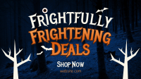 Halloween Promo Deals Video Preview