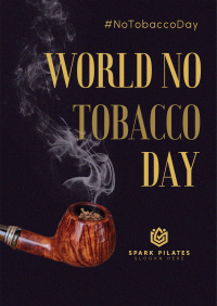 Tobacco-Free Flyer Image Preview