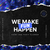 Make it Happen Instagram post Image Preview