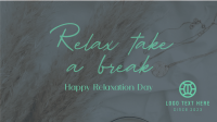 Relaxing Moment Video Image Preview