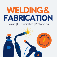 Welding & Fabrication Linkedin Post Image Preview