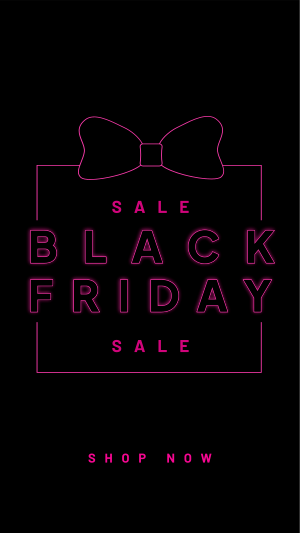 Black Friday Gift Instagram story Image Preview