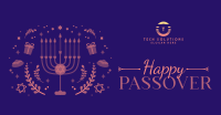 Passover Day Event Facebook ad Image Preview