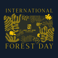 International Forest Day Instagram post Image Preview
