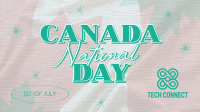 Canada Day Facebook event cover Image Preview