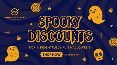 Fooled And Spooked Facebook event cover Image Preview