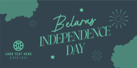 Belarus Independence Day Twitter post Image Preview