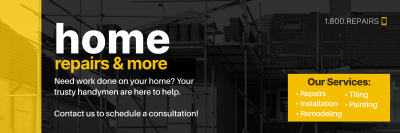 Home Renovations Twitter header (cover) Image Preview