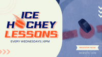 Ice Hockey Lessons Video Preview