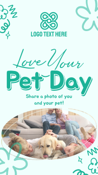 Pet Day Doodles Video Image Preview
