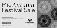 Mooncake Rabbit Fest Sale Twitter post Image Preview