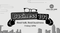 Business Podcast Animation Preview