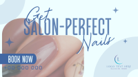 Perfect Nail Salon Video Design