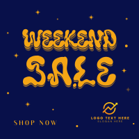 Special Weekend Sale Instagram Post Design