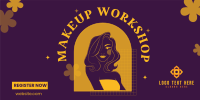 Beauty Workshop Twitter post Image Preview