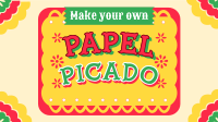 Papel Picado DIY Video Image Preview