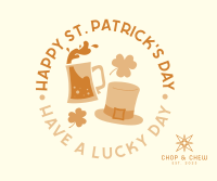 St. Patrick's Fest Facebook post Image Preview