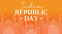 Indian Celebration Facebook Event Cover Design