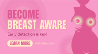 Breast Cancer Awareness Animation Design