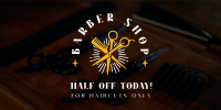 Barbershop Promo Twitter post Image Preview