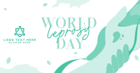 Happy Leprosy Day Facebook ad Image Preview