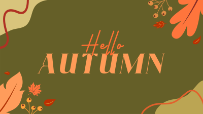 Yo! Ho! Autumn Facebook event cover Image Preview