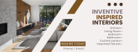Inventive Inspired Interiors Facebook cover Image Preview