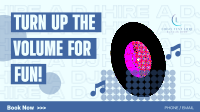 Hire a DJ Animation Preview