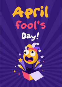 April Fools’ Madness Flyer Image Preview