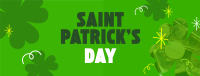 Fun Saint Patrick's Day Facebook Cover Design