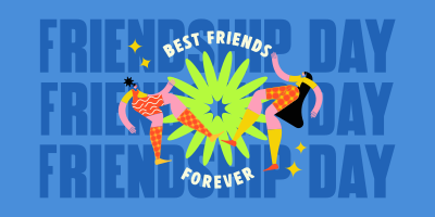 Bestfriend forever Twitter Post Image Preview