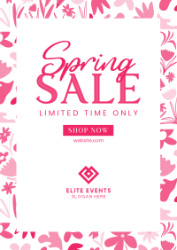 Spring Surprise Sale Poster Image Preview