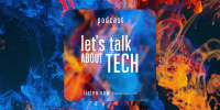 Glass Effect Tech Podcast Twitter post Image Preview