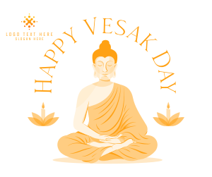 Happy Veska Day Facebook post Image Preview