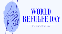We Celebrate all Refugees Video Image Preview