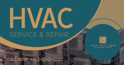 HVAC Services For All Facebook ad Image Preview