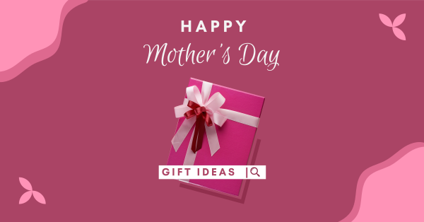 Mothers Gift Guide Facebook Ad Design Image Preview