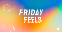 Holo Friday Feels! Facebook Ad Design