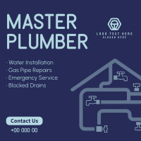 Master Plumber Linkedin Post Image Preview