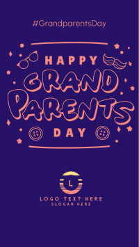 Grandparents Special Day Facebook story Image Preview