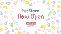 Pet Goodies Facebook event cover Image Preview