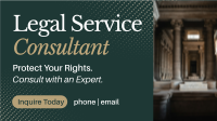 Legal Solutions Specialist Animation Preview
