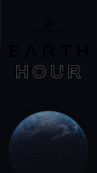 60 Minutes Earth Video Image Preview