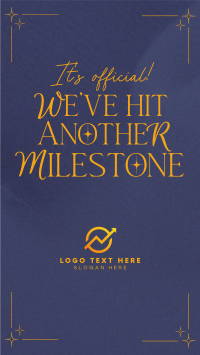 Minimalist Milestones Video Preview