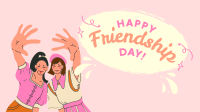 Besties Forever Facebook event cover Image Preview