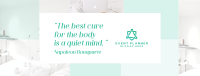 The Best Cure Facebook Cover Design