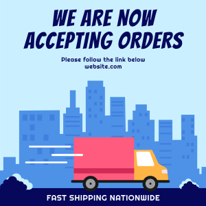 Fast Shipping Instagram post Image Preview