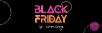 Modern Generic Black Friday Twitter header (cover) Image Preview