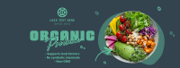 Healthy Salad Facebook cover Image Preview