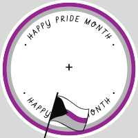 Demisexual Pride Flag Facebook Profile Picture Image Preview